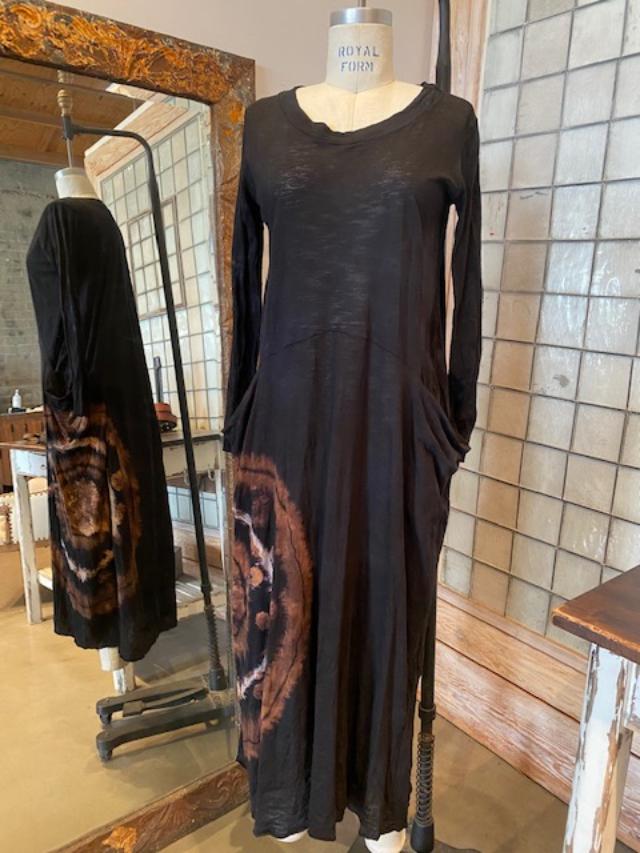 Gilda Midani Recortes Dress