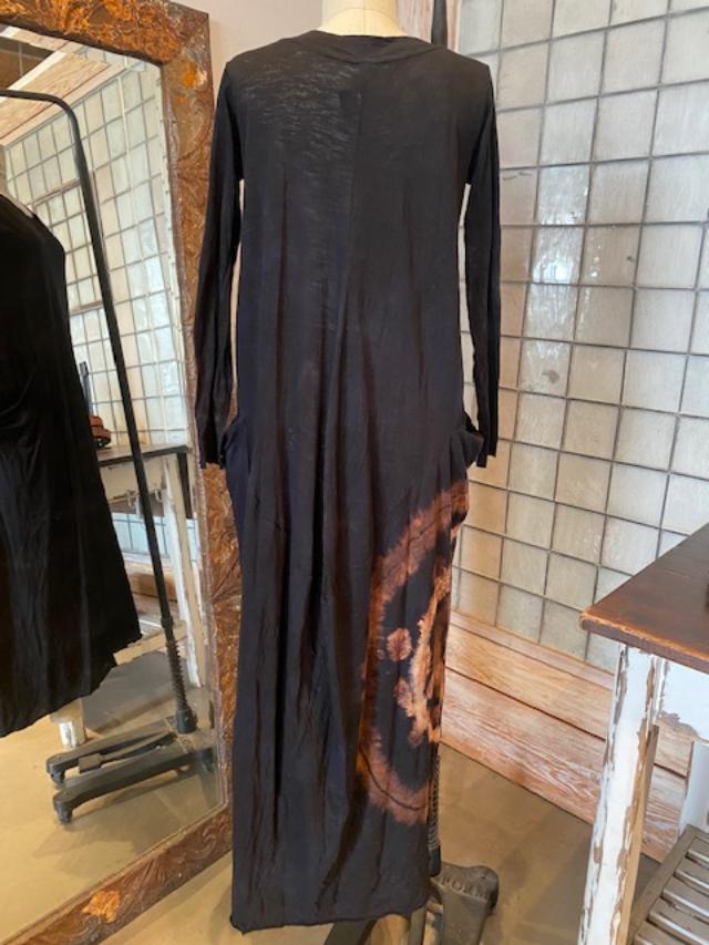 Gilda Midani Recortes Dress
