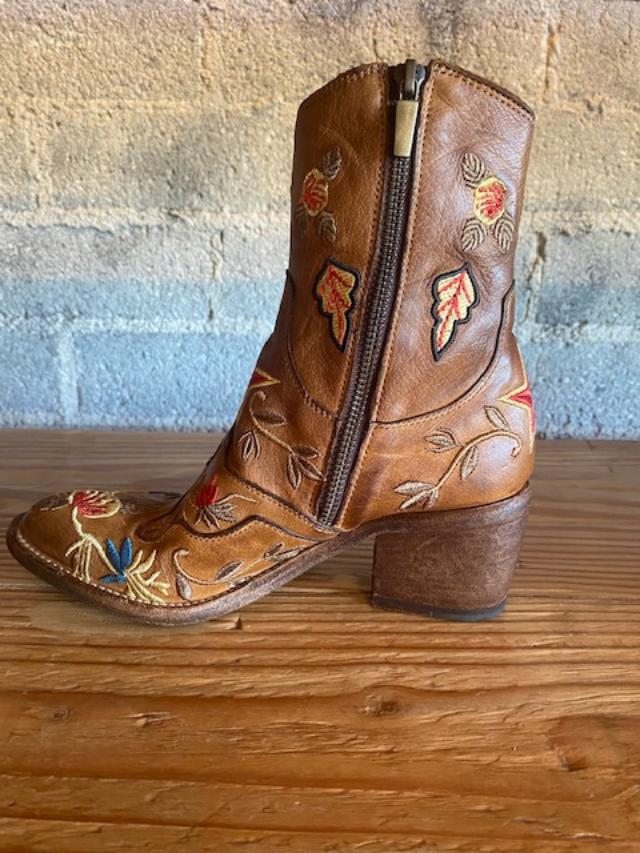 old gringo flora loca ankle boots