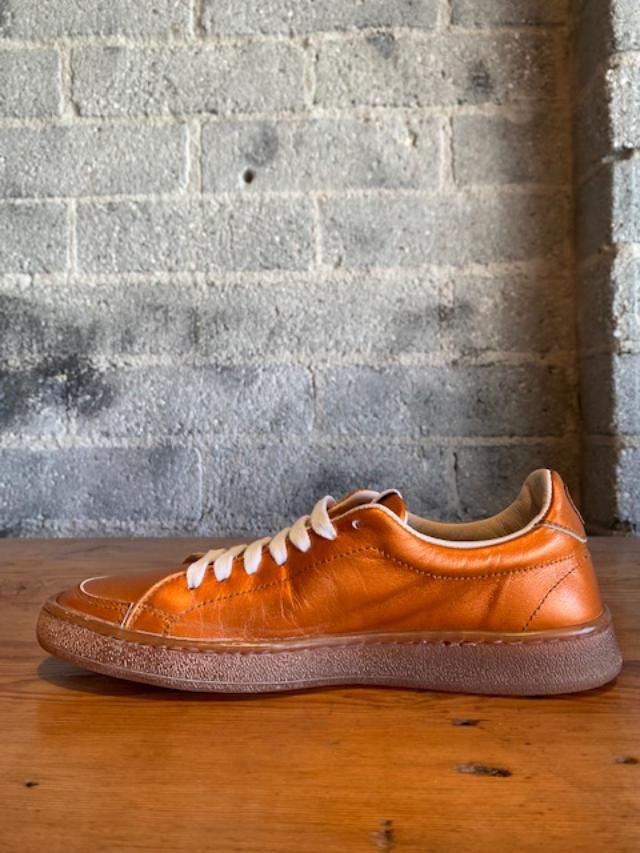 MOMA Leather Sneakers