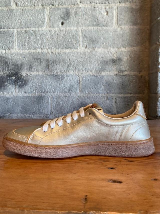 MOMA Leather Sneakers