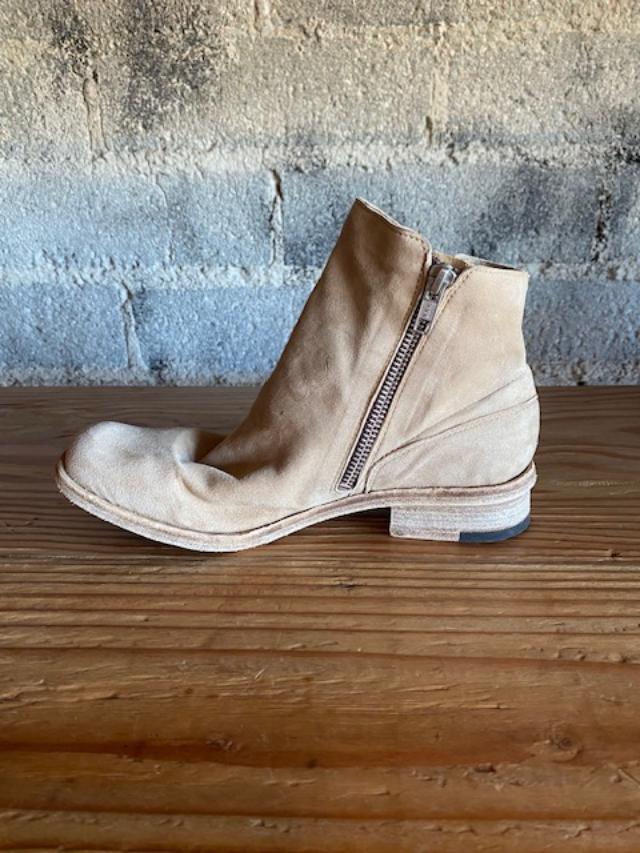 Shoto Suede Ankle Boot