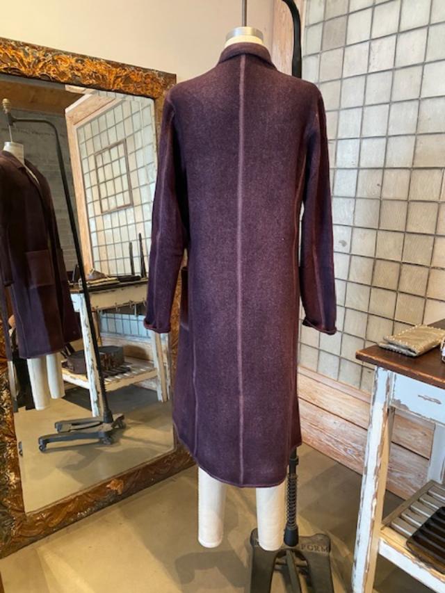 Avant Toi Cashmere Light Weight Coat