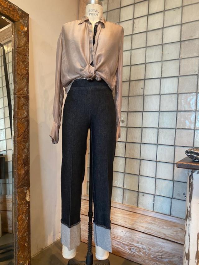 Avenue Montaigne Bonnie Denim Pants