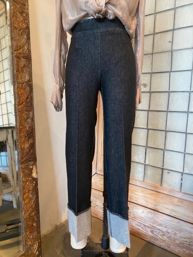 Avenue Montaigne Bonnie Denim Pants