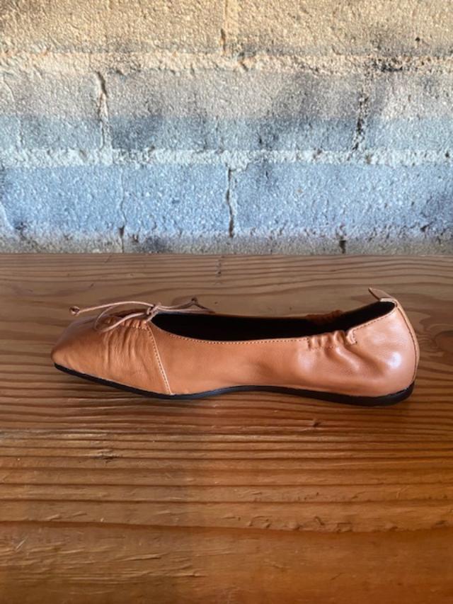 I.N.K. Leather Ballet Flats