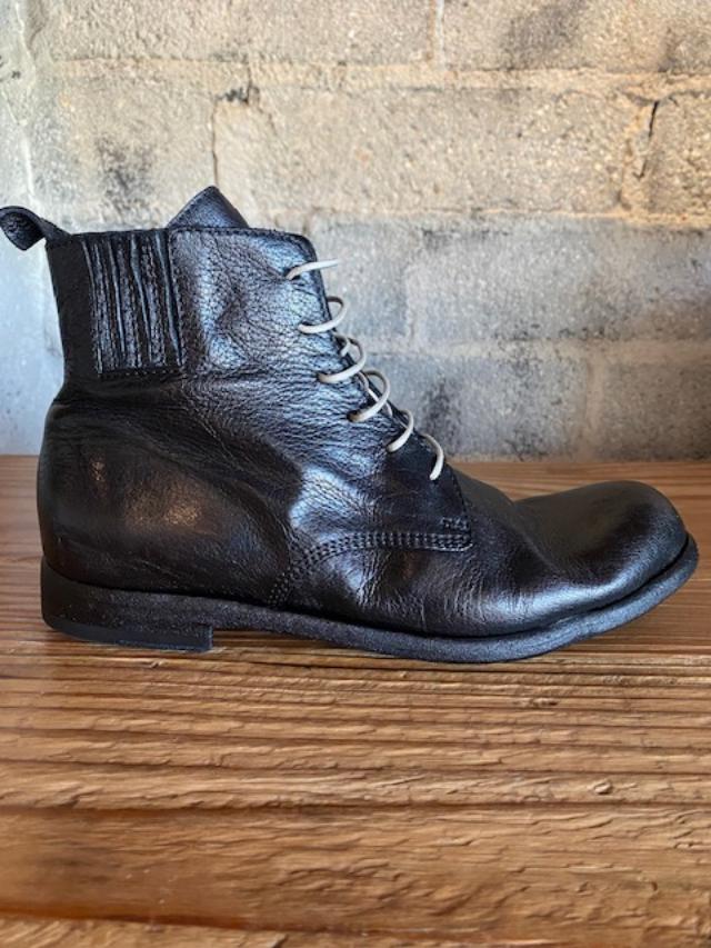 I.N.K.Washed Leather Lace Up Boots