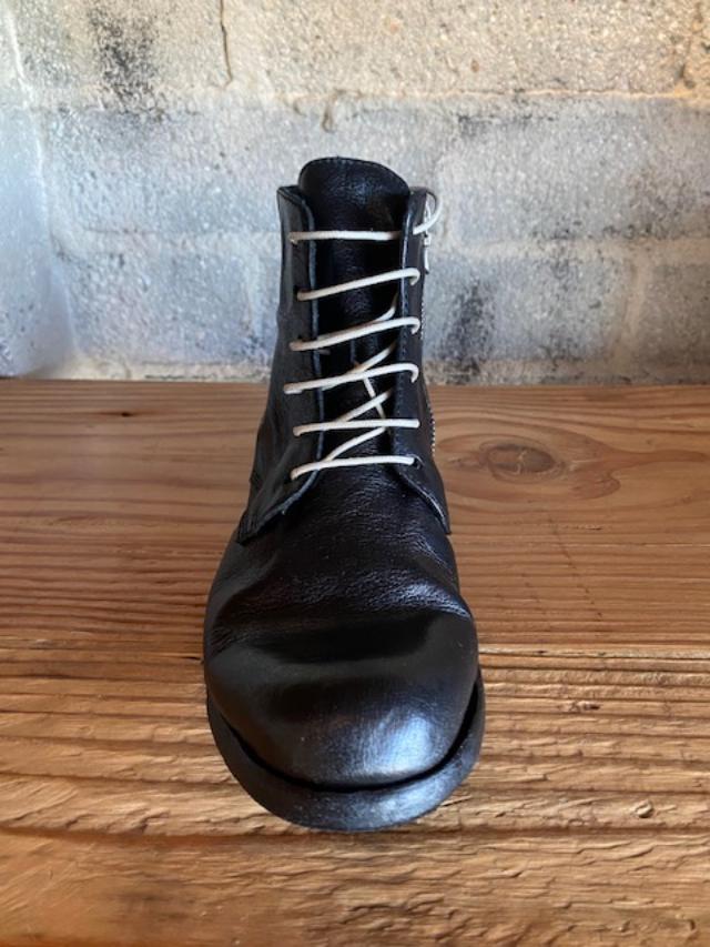 I.N.K.Washed Leather Lace Up Boots