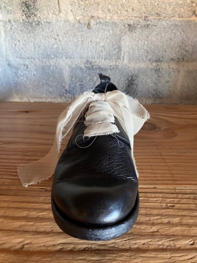 I.N.K.Washed Leather Oxford Shoes