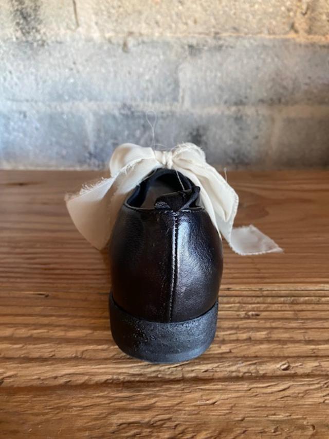 I.N.K.Washed Leather Oxford Shoes