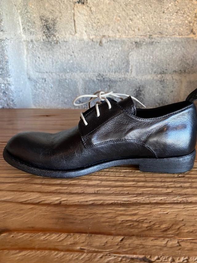 I.N.K.Washed Leather Oxford Shoes