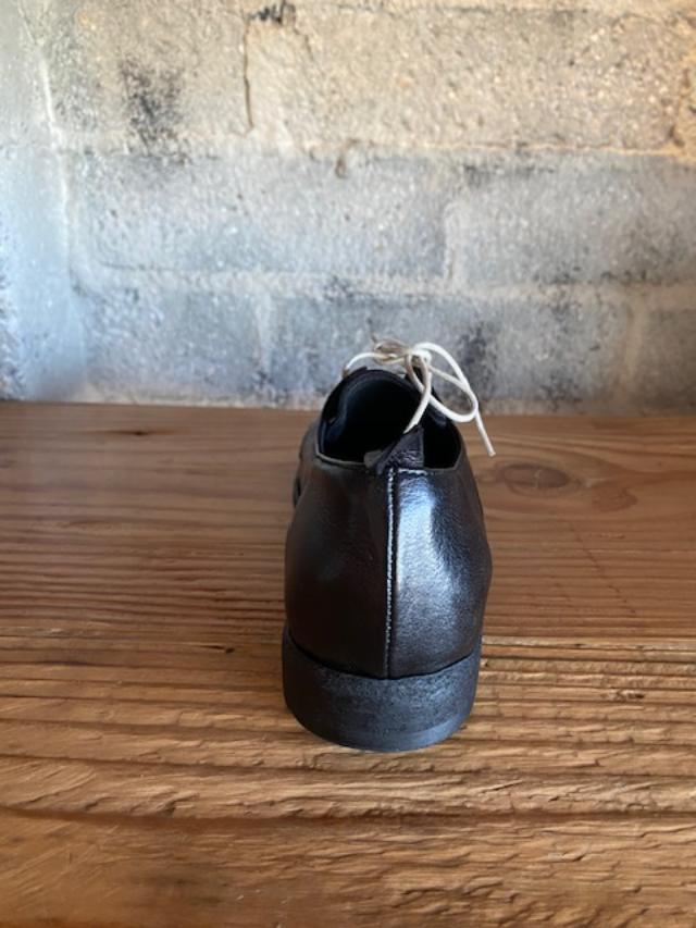 I.N.K.Washed Leather Oxford Shoes