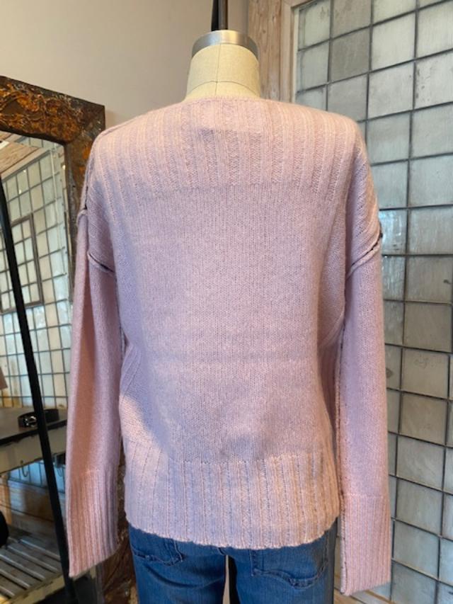 Paychi Guh Dreamy Pullover Cashmere Sweater