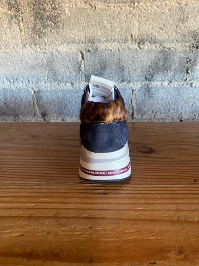 Premiata Beth Platform Sneakers