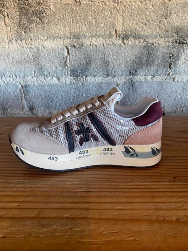 Premiata Conny Sneakers