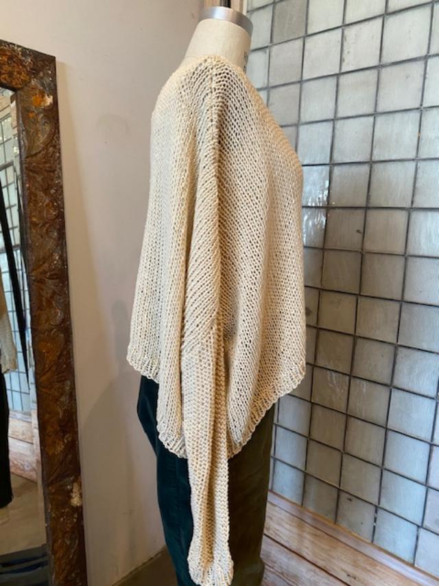 Umit Unal Cotton Knit Sweater