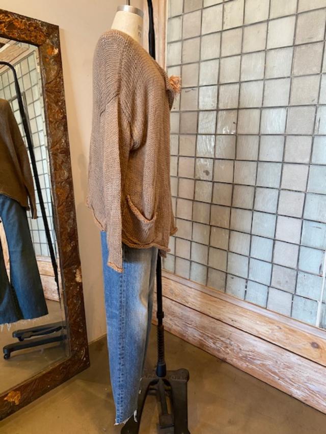 Umit Unal Wool Cardigan Sweater