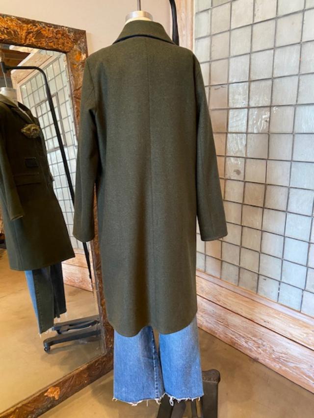 Umit Unal  Wool Coat