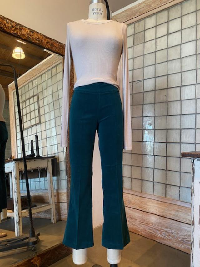 Avenue Montaigne Leo Corduroy Pants