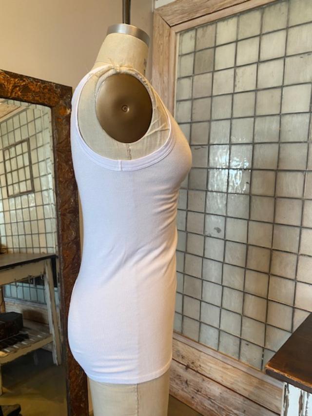 Enza Costa Ribbed  Tank