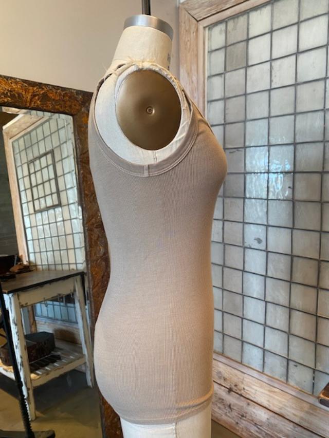 Enza Costa Ribbed  Tank