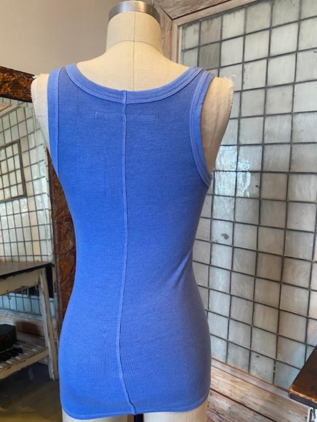 Enza Costa Ribbed  Tank