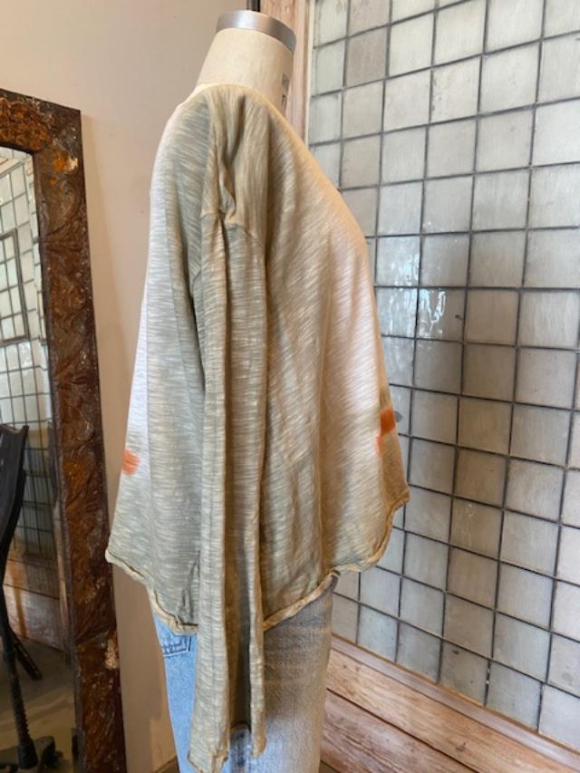 Gilda Midani Trap Long Sleeve Tee