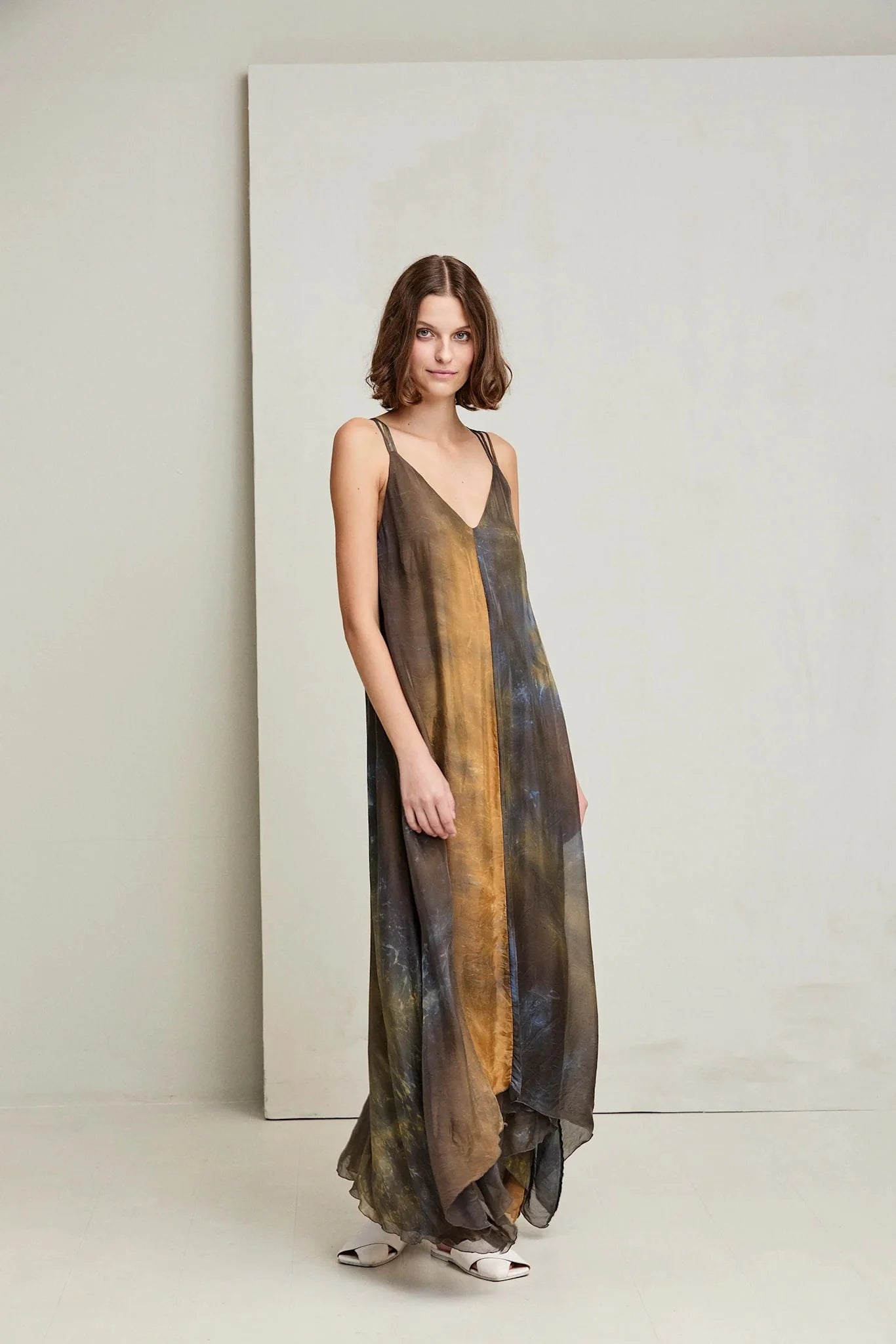 kristensen du nord silk dress Silk Dress