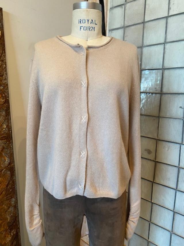 Kristensen Du Nord Cashmere Cardigan