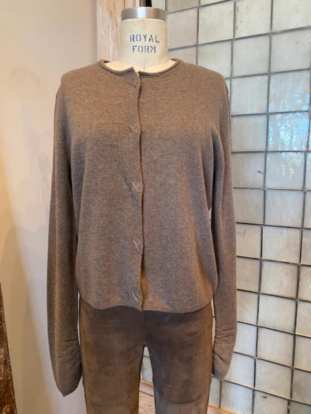 Kristensen Du Nord Cashmere Cardigan