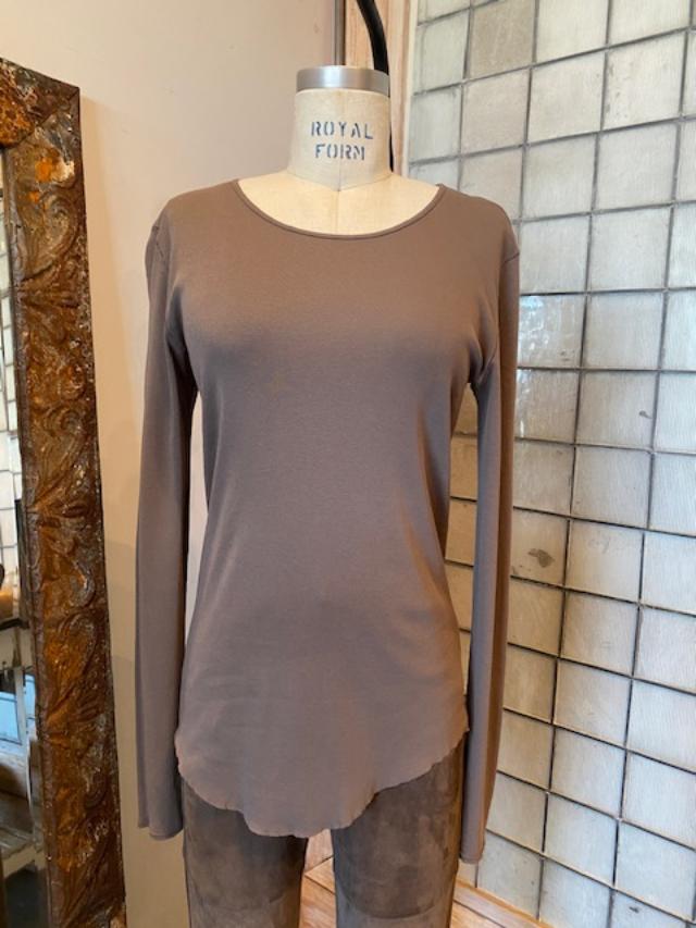 Kristensen Du Nord Cotton L/S Tee