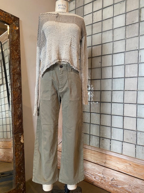 Moussy Vintage Pomonok Cargo Pant