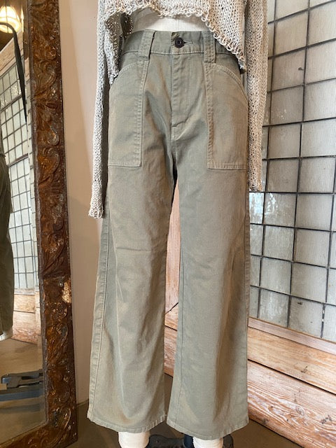 Moussy Vintage Pomonok Cargo Pant