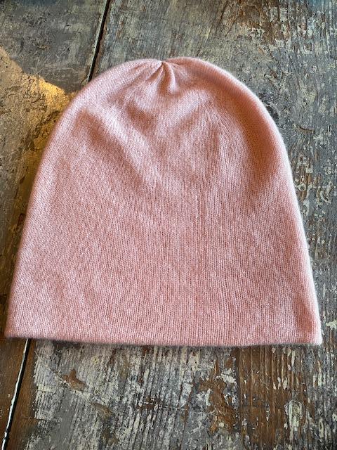 Paychi Guh Cashmere Slouchy Beanie