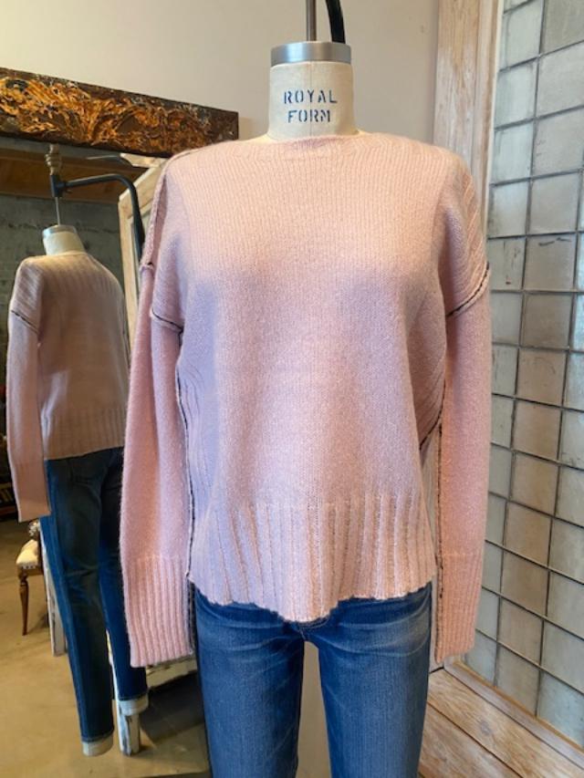 Paychi Guh Dreamy Pullover Cashmere Sweater
