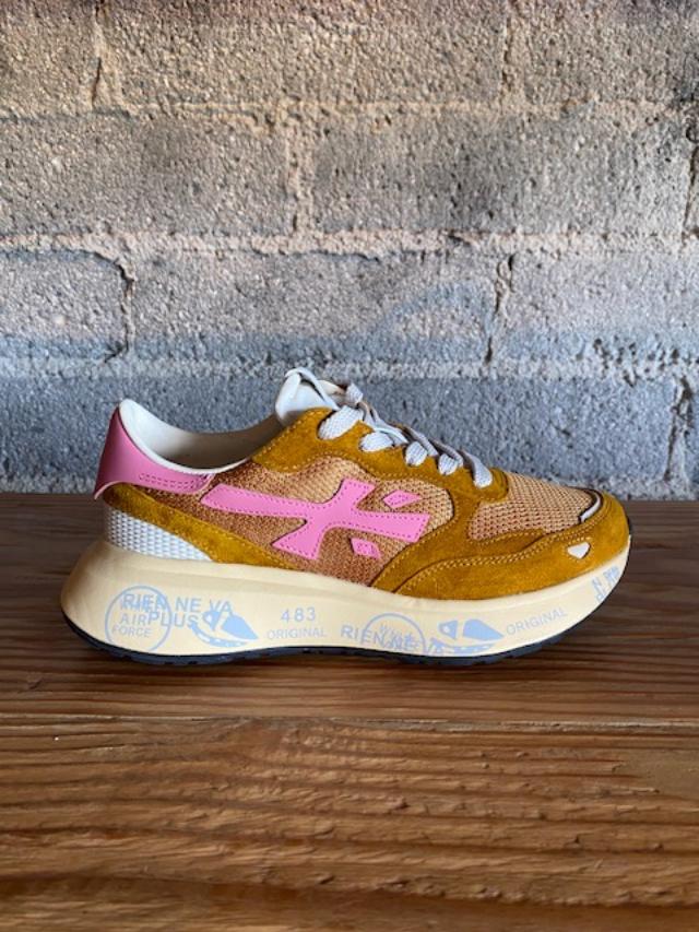 Premiata Lauryn Sneakers – Minnie T