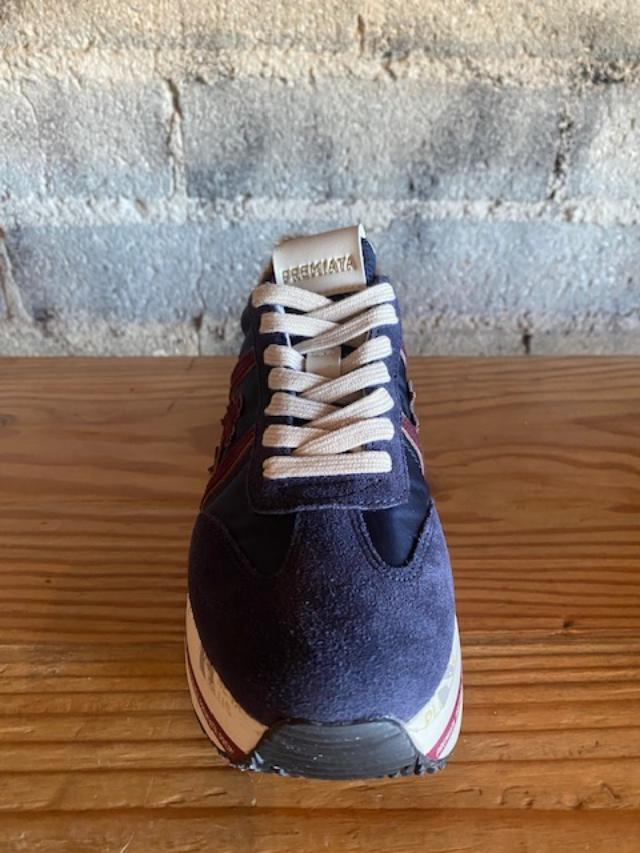 Premiata Beth Platform Sneakers