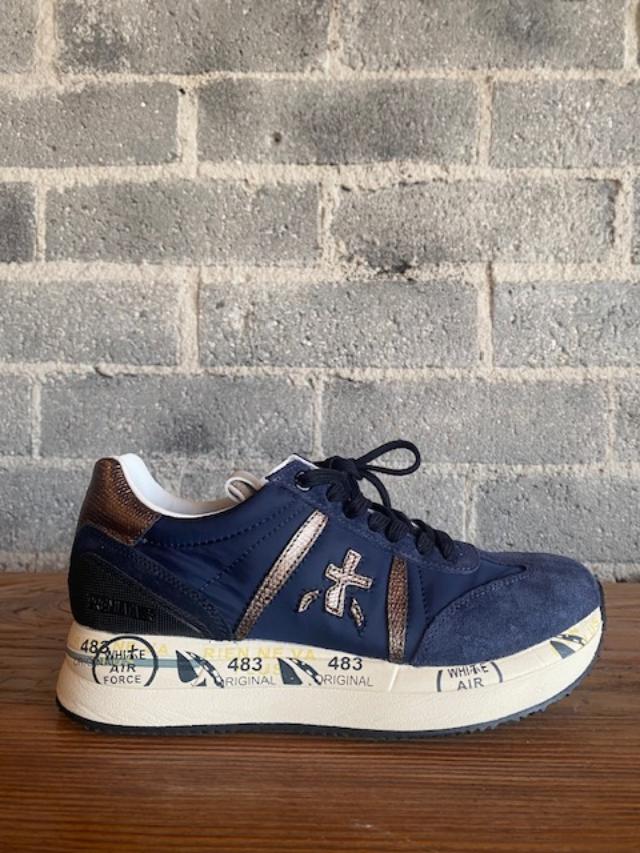 Premiata Conny Sneakers – Minnie T's