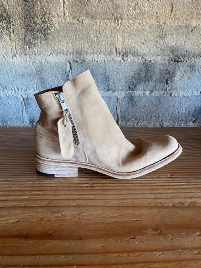 Shoto Suede Ankle Boot