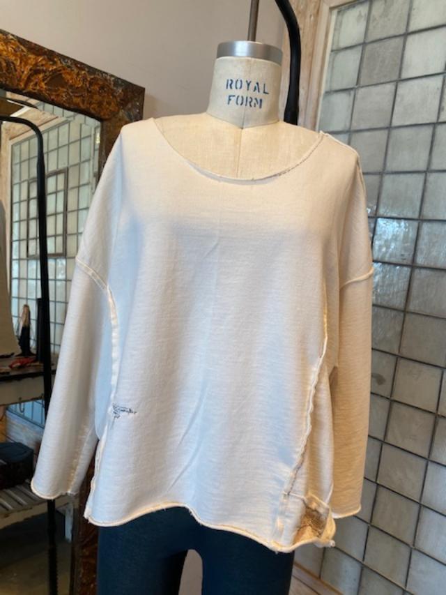 Umit Unal Oversized Sweatshirt