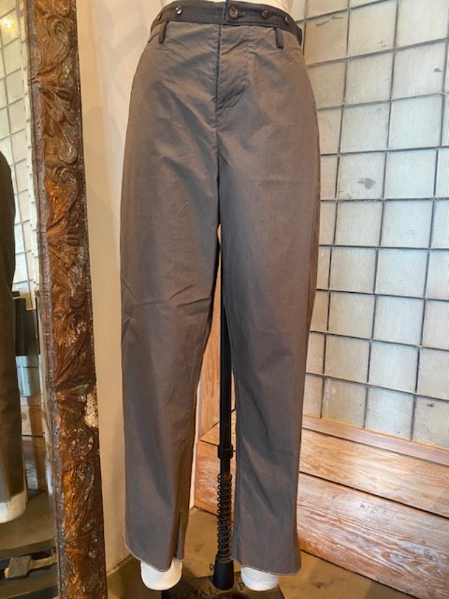 Umit Unal Taper Leg Pants