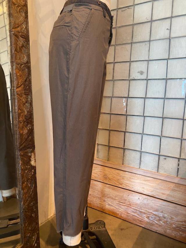 Umit Unal Taper Leg Pants