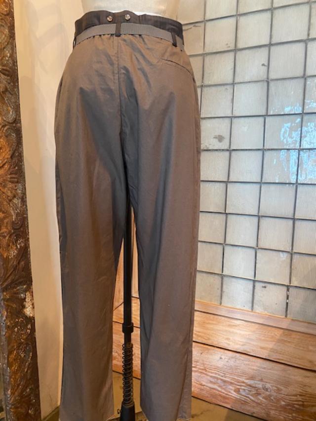 Umit Unal Taper Leg Pants