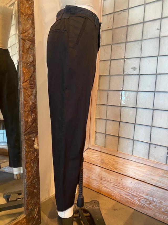 Umit Unal Taper Leg Pants