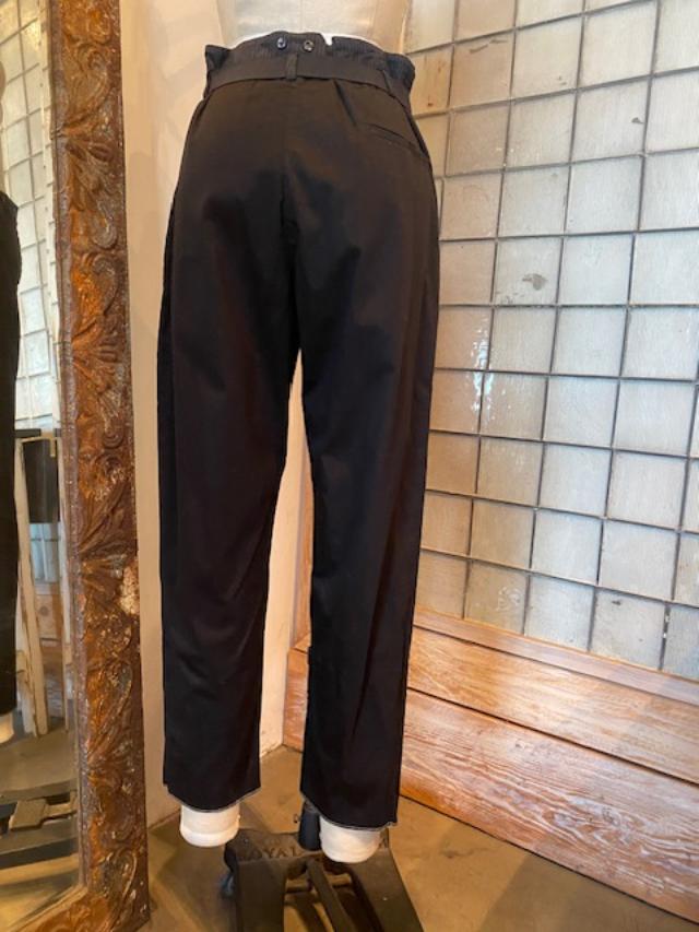 Umit Unal Taper Leg Pants