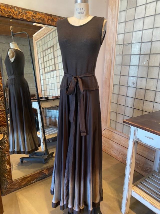 Viviana Uchitel Cashmere/Silk Dress
