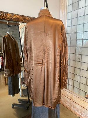Jaga Fleece Lined Park Coat