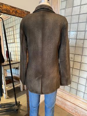 Avant Toi Cashmere Blazer