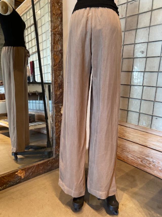 LinenBlend Tailored Wide Leg Pant curated on LTK